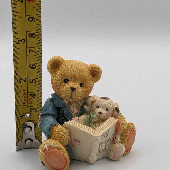 Cherished Teddies Christian "My Prayer Is For You" (103837) 1994 - Picture 8 of 13